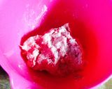 ☆ふんわりハンバーグ☆作り方3写真