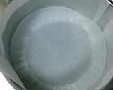 しっとりスポンジケーキ作り方1写真