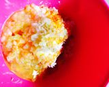 ☆ふんわりハンバーグ☆作り方4写真