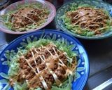 超簡単!タコライス♡作り方6写真