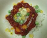 丸かじりっ☆手羽先チキンライス作り方1写真