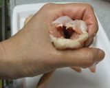 丸かじりっ☆手羽先チキンライス作り方4写真