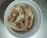 トマトとクリームチーズのパスタ作り方2写真