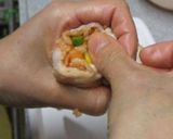 丸かじりっ☆手羽先チキンライス作り方5写真