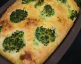 ブロッコリーとチーズのケークサレ♫作り方7写真