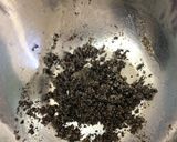 黒すりごま☆キャベツのごま和え作り方3写真