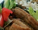 ある意味シャカシャカチキン＊青のり味作り方5写真