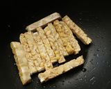 ヘルシーで満腹♪テンペ de パスタ作り方1写真
