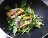 ヘルシーで満腹♪テンペ de パスタ作り方2写真