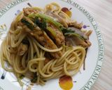 ヘルシーで満腹♪テンペ de パスタ作り方3写真