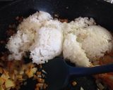 男の懐かしいオムライス作り方2写真