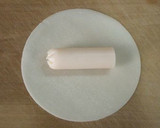 ＊おさかなソーセージの包み揚げ＊作り方2写真