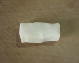 ＊おさかなソーセージの包み揚げ＊作り方4写真