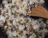 山芋で、和風ドリア☆余った煮物も活用♪作り方6写真