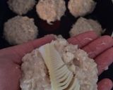 筍と豆腐の入った鶏つくね作り方2写真