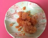 残り物野菜の明太高菜チャーハン´ω`)ノ作り方1写真