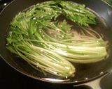 大豆もやしと水菜のナムル♪作り方3写真