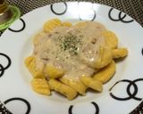 インカのめざめのニョッキ作り方8写真