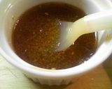 大豆もやしと水菜のナムル♪作り方5写真