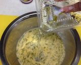 簡単ふわふわめかぶ入り卵焼き作り方4写真