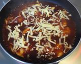 簡単!チキンピカタ丼作り方3写真