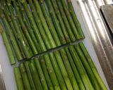 アスパラのバターしょうゆ♪作り方4写真