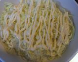 簡単!チキンピカタ丼作り方5写真