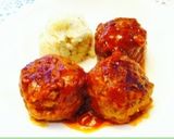 揚げないスコッチエッグ♡作り方10写真