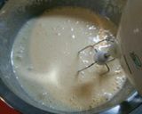 フルーツ缶詰でケーキ作り方5写真
