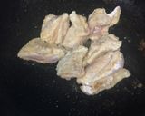 ガリバタチキン♪作り方2写真