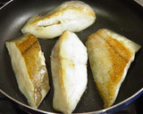 ダイエット応援！カレイの和風甘酢あんかけ作り方10写真