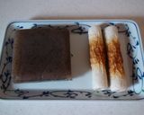 こんにゃく×ちくわ☆ピリ辛煮作り方1写真