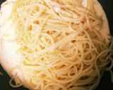簡単♡とろ〜り濃厚カルボナーラ♪作り方6写真