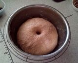胡桃餡パン作り方4写真