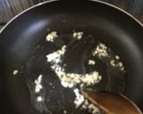 ガーリック香る塩焼きそば作り方4写真