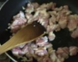 ガーリック香る塩焼きそば作り方5写真