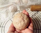 胡桃餡パン作り方7写真