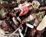 タイ風ビーフステーキサラダ☆作り方8写真