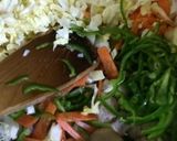 ガーリック香る塩焼きそば作り方6写真
