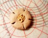胡桃餡パン作り方9写真