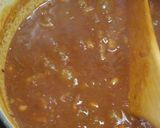 カレー研究会！絶対にハマる牛すじカレー！作り方9写真