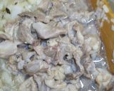カレー研究会！絶対にハマる牛すじカレー！作り方5写真