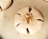 胡桃餡パン作り方10写真