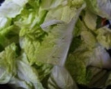 塩麹そぼろde白菜と春雨の中華風旨煮作り方8写真