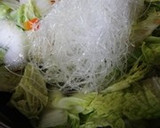 塩麹そぼろde白菜と春雨の中華風旨煮作り方9写真