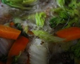 塩麹そぼろde白菜と春雨の中華風旨煮作り方10写真