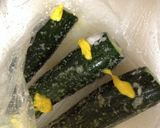 減塩!塩分上手 五島灘の塩で胡瓜のお漬物作り方3写真