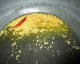 ホンビノス貝とムール貝 クリームパスタ作り方10写真