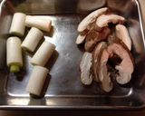 焼き鳥風 照り焼きチキン作り方2写真