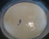 ホンビノス貝とムール貝 クリームパスタ作り方14写真